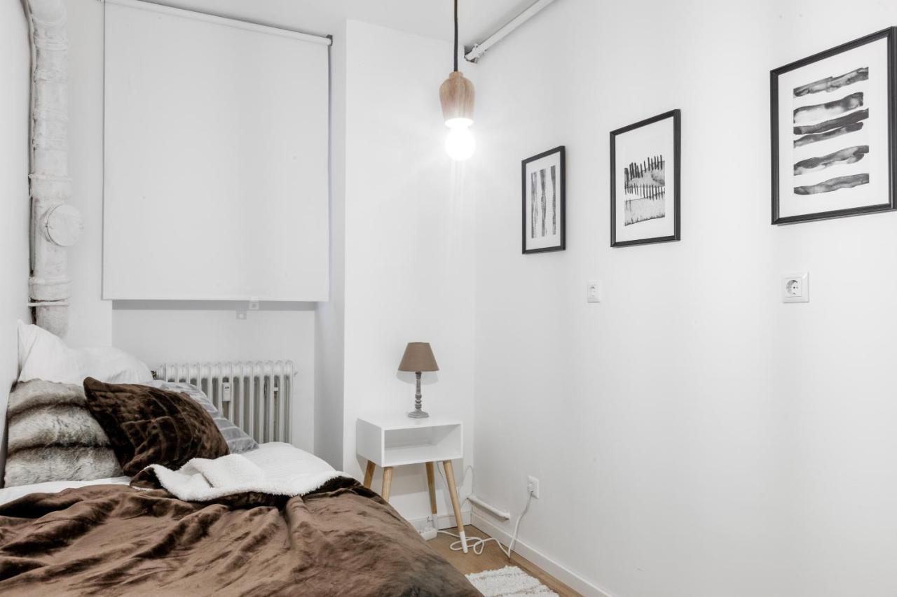 Arbio I Cosy Spacious Apartment In Kreuzburg ベルリン エクステリア 写真