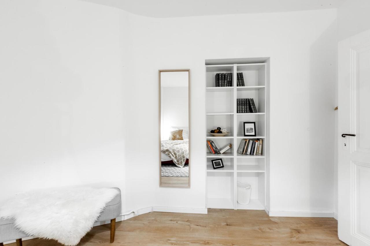 Arbio I Cosy Spacious Apartment In Kreuzburg ベルリン エクステリア 写真