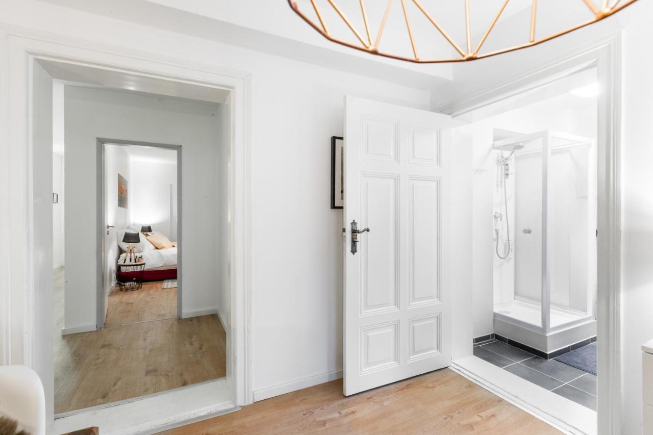 Arbio I Cosy Spacious Apartment In Kreuzburg ベルリン エクステリア 写真