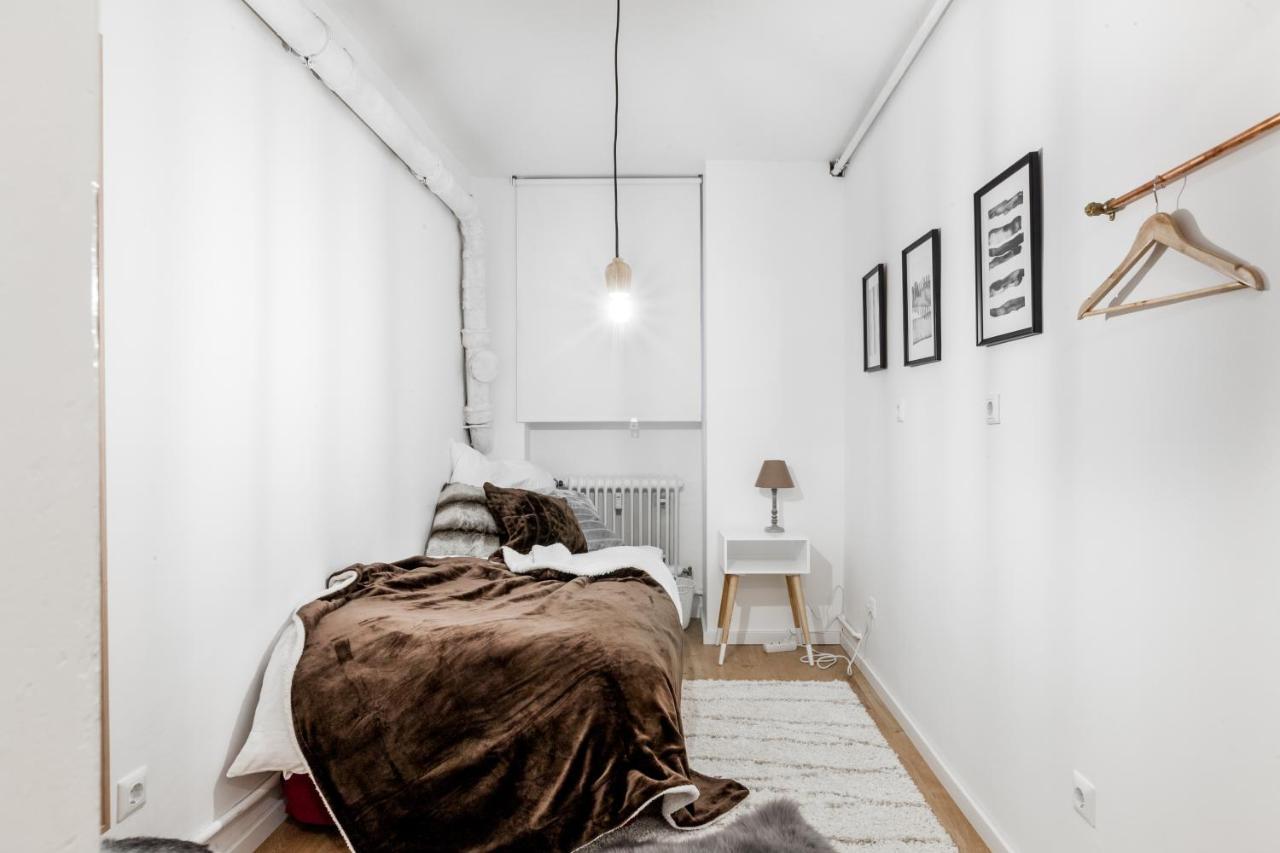 Arbio I Cosy Spacious Apartment In Kreuzburg ベルリン エクステリア 写真
