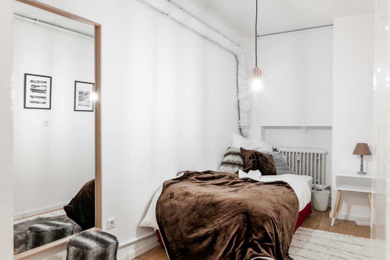 Arbio I Cosy Spacious Apartment In Kreuzburg ベルリン エクステリア 写真