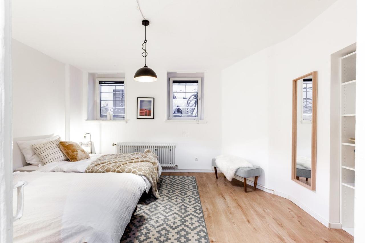 Arbio I Cosy Spacious Apartment In Kreuzburg ベルリン エクステリア 写真