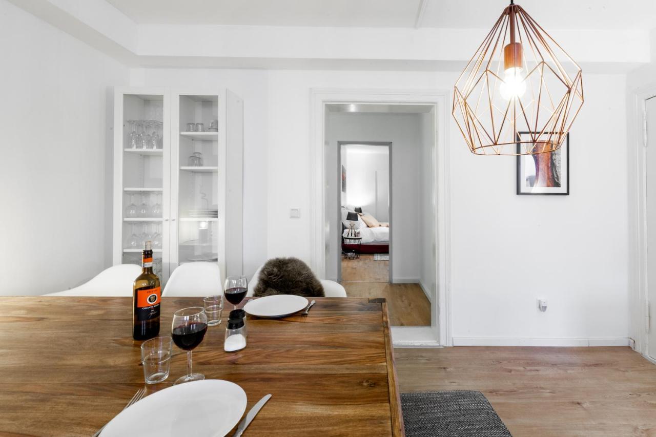 Arbio I Cosy Spacious Apartment In Kreuzburg ベルリン エクステリア 写真