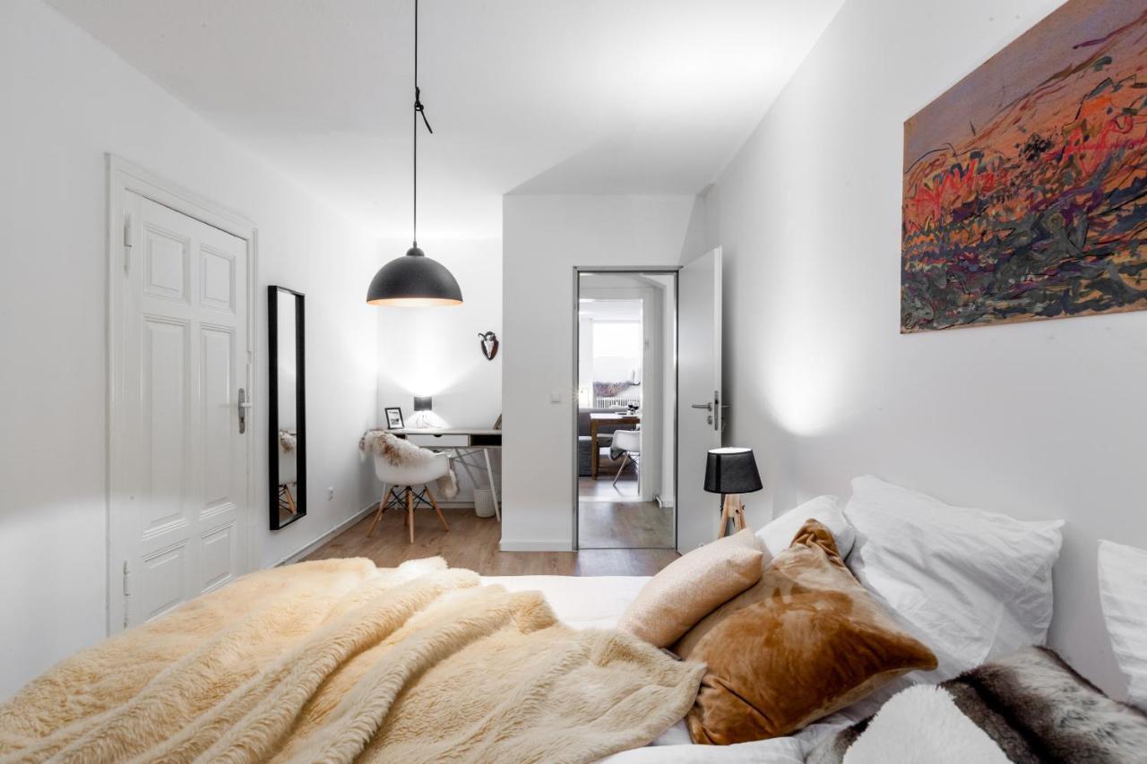 Arbio I Cosy Spacious Apartment In Kreuzburg ベルリン エクステリア 写真